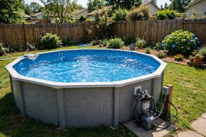 Best Pool Filter for Small Pools: How to Choose the Right One