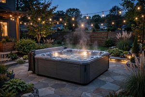Best Hot Tub for Backyard Parties: How to Choose the Right One