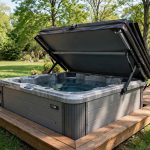 Hot Tub Cover Lifter Installation Guide