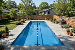 Best Pool for Exercise Lap Swimming: A Homeowner’s Guide