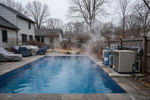 The Best Pool Heater for Year Round Use
