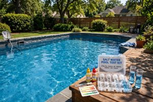 Salt Water Pool pH Keeps Rising: Causes and Fixes