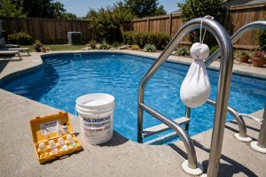 How to Add Cyanuric Acid to Pool Water Safely
