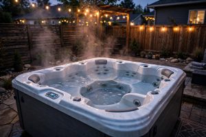 Finding the Best Hot Tub for Hydrotherapy Benefits