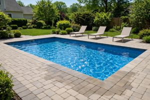 How to Clean Pool Deck Pavers