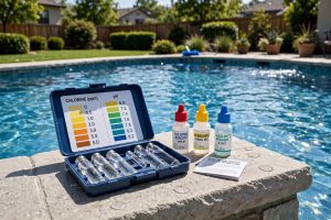 Salt Water Pool Test Kit Reviews: What Works and What Does Not
