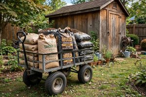 Best Garden Cart for Heavy Loads: How to Choose the Right One