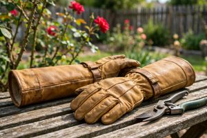 Best Garden Gloves for Thorn Protection