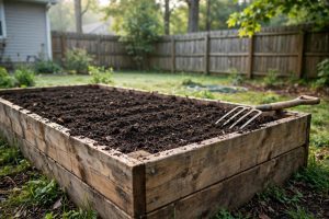 Best Soil for Raised Vegetable Beds: A Plain Guide