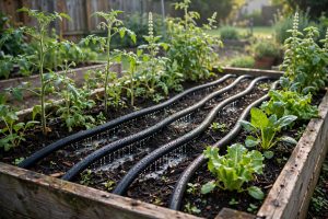 How to Use Soaker Hose Effectively in Your Garden