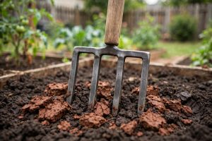 Best Garden Fork for Clay Soil