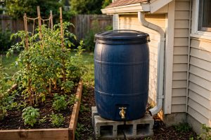 Best Rain Barrel for Garden Watering: A Practical Guide