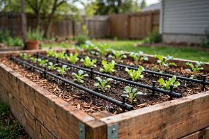 How to Install Raised Bed Irrigation: A Step-by-Step Guide