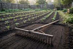Best Garden Rake for Leveling Soil: A Practical Buying Guide