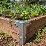 Raised Bed Corners for Easy Assembly: Build a Sturdy Garden Bed in an Afternoon