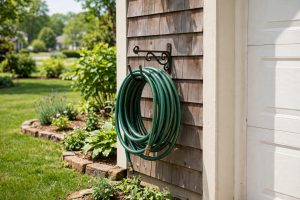The Best Garden Hose Hanger for Wall Mounting