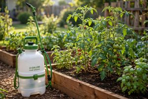 The Best Garden Sprayer for Organic Gardening: A Complete Buyer’s Guide
