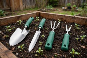 The Best Garden Trowel Set for Beginners: How to Choose Well
