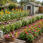 How to Start a Cut Flower Garden: A Plain Guide for Beginners