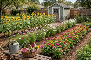 How to Start a Cut Flower Garden: A Plain Guide for Beginners