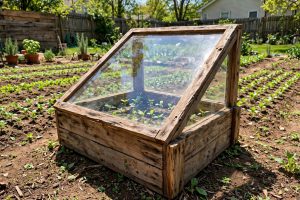 Cold Frame Plans for DIY Builders: A Practical Guide to Designing and Building Your Own