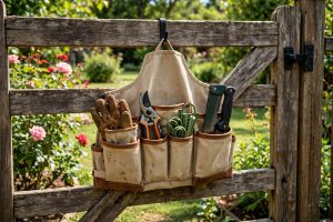 Best Garden Tool Belt for Pruning: A Buyer’s Guide