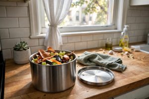 How to Compost in Small Apartment: A Plain Guide for Beginners