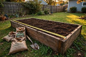 How Much Soil Do You Need? A Raised Bed Soil Calculator Guide