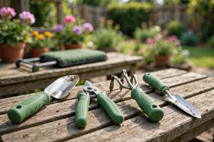 The Best Garden Hand Tools for Seniors: Comfort and Control in the Yard