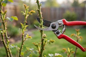 How to Prune Roses in Spring: A Complete Guide
