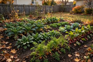 Cold Weather Vegetables to Plant Fall: A Complete Guide
