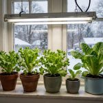How to Grow Lettuce Indoors Winter: A Complete Home Guide