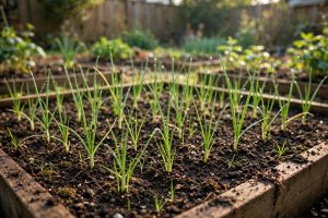 How to Grow Onions from Seed