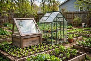 Cold Frame vs Greenhouse Pros Cons: A Plain Guide for Home Gardeners
