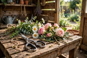 Best Garden Scissors for Floral Work: A Complete Buying Guide