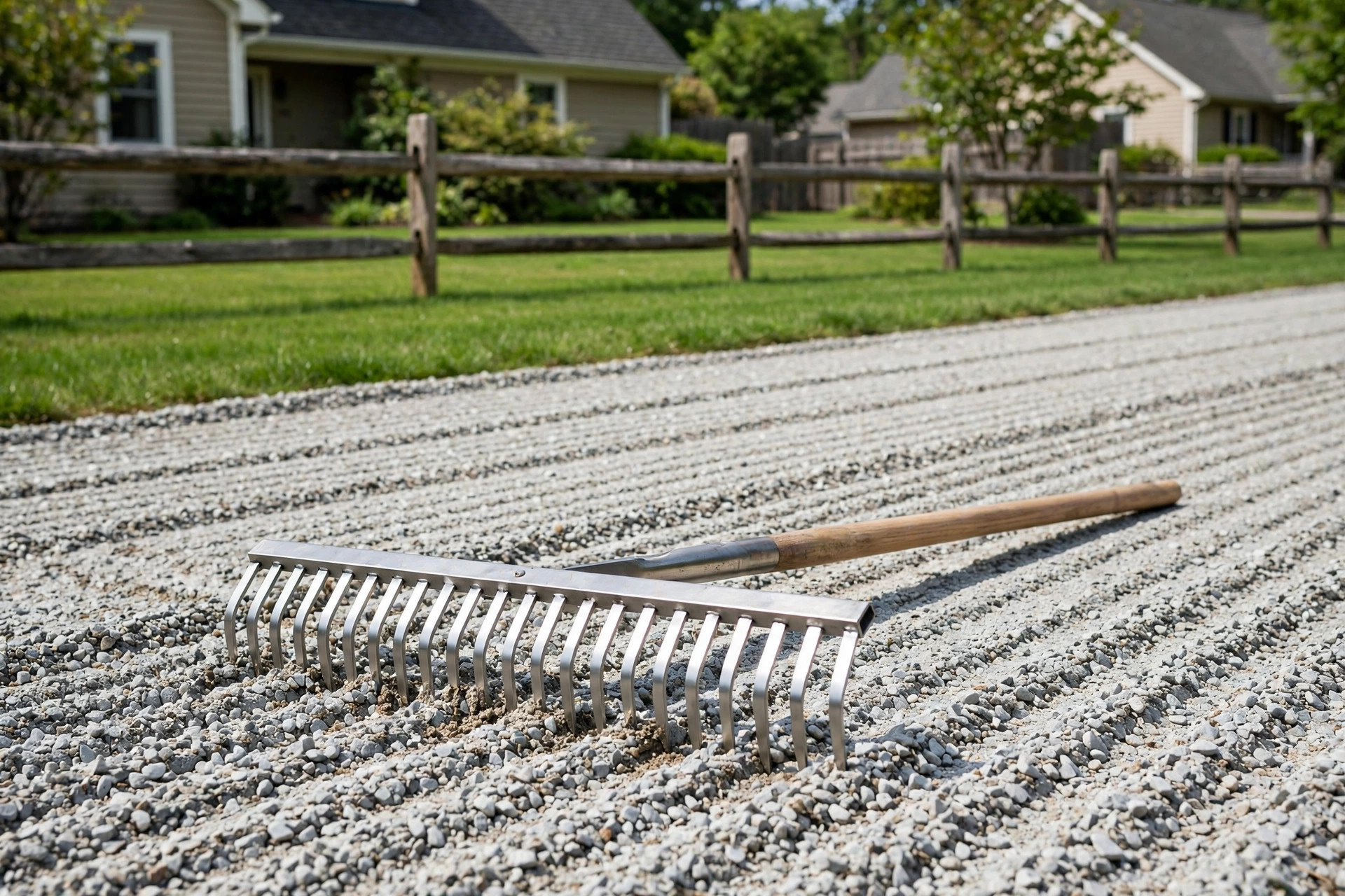 best garden rake for gravel reviews