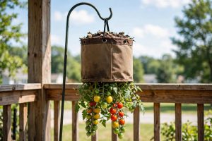 How to Grow Tomatoes Upside Down: A Simple Guide