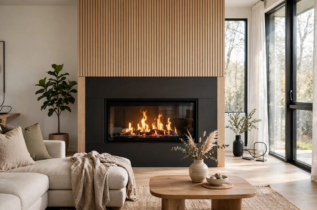 do ventless fireplaces need a chimney