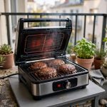 Smokeless Grill Options for Apartment Balconies