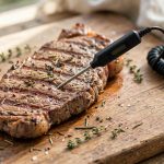 Meat Thermometer Tips for Thin Steak Cuts