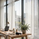Desk Placement Tips for Rooms with Big Windows