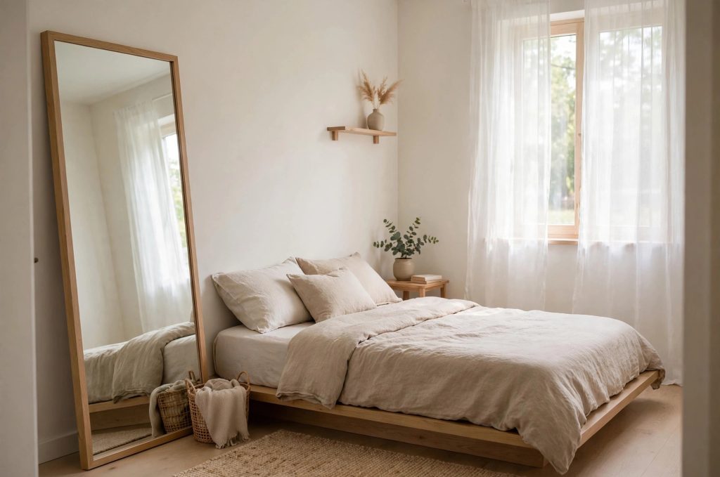 small bedroom