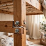 How to Keep Bunk Beds From Squeaking at Night