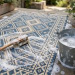 Outdoor Rug Care Tips Without a Hose