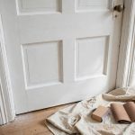How to Fix Paint Drips on Interior Doors