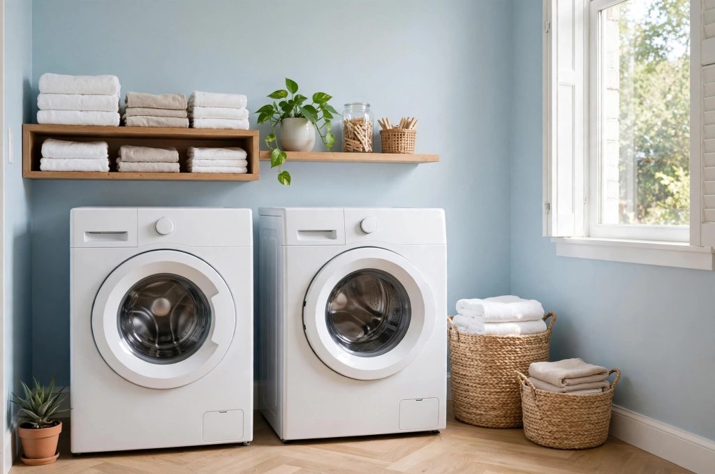 moisture resistant paint for laundry rooms