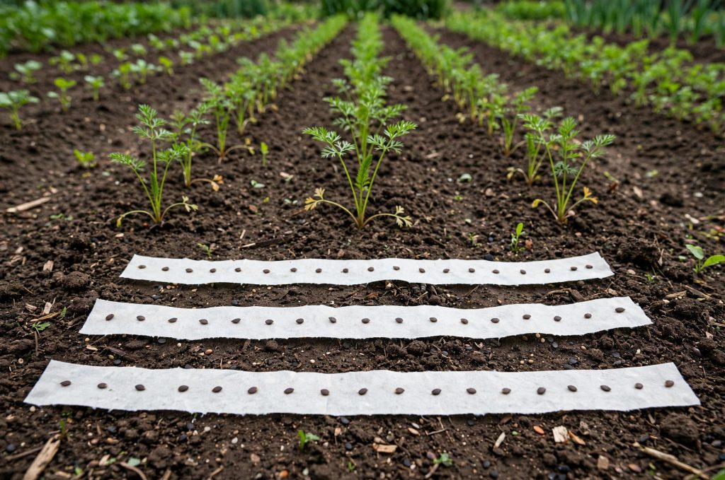 diy seed tape