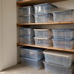 How to label storage bins so everyone finds things easily