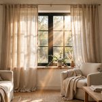 How to Keep Curtains From Fading in Sunlight