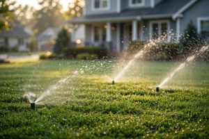 How to Get an Affordable Lawn Sprinkler Installation Cost Estimate
